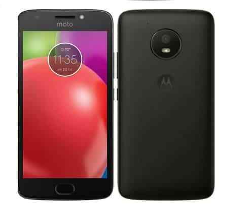 Motorola Moto E4 (XT1766) Scherm Herstellen